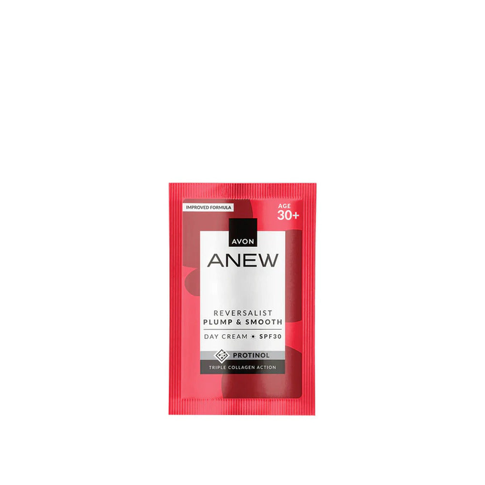 Avon - Denný vyplňujúci krém Anew Reversalist Triple Collagen Action OF 30 - vzorka - 