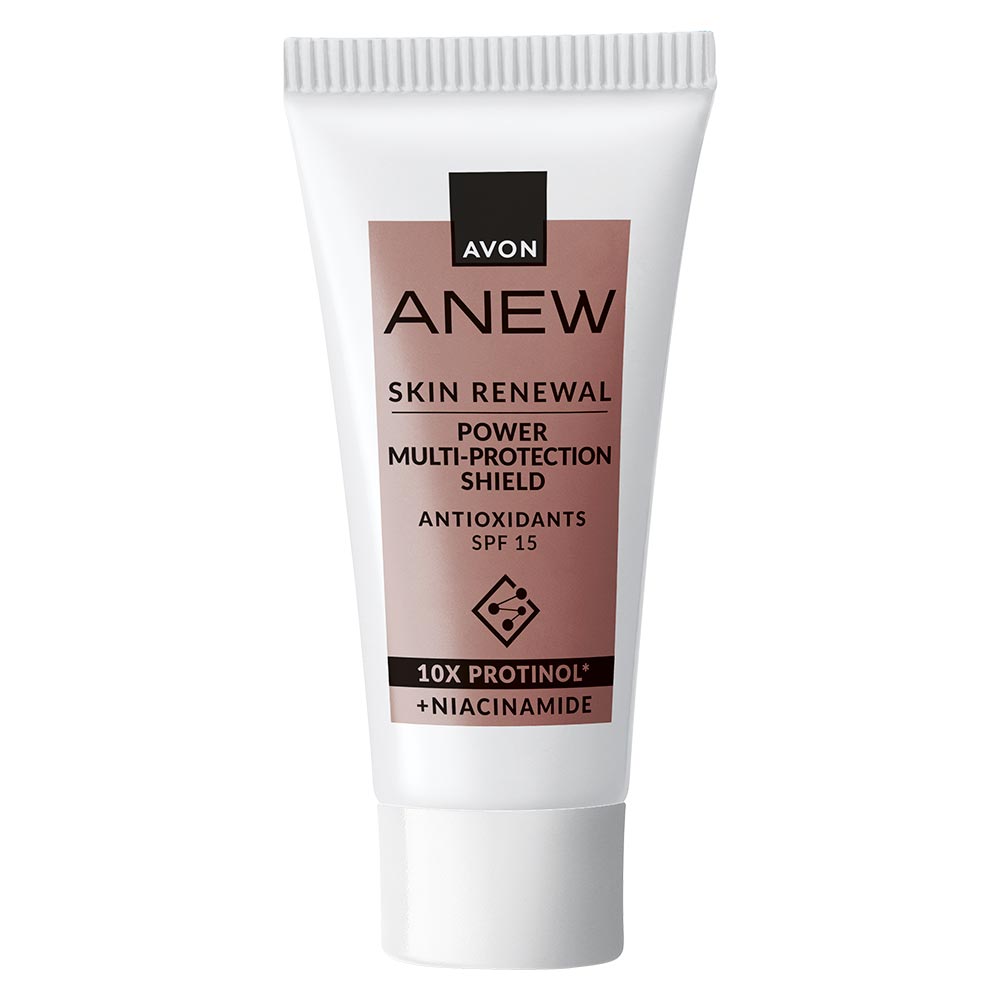 Avon - Ochranný Anew Power krém SPF 15 - minibalení - 