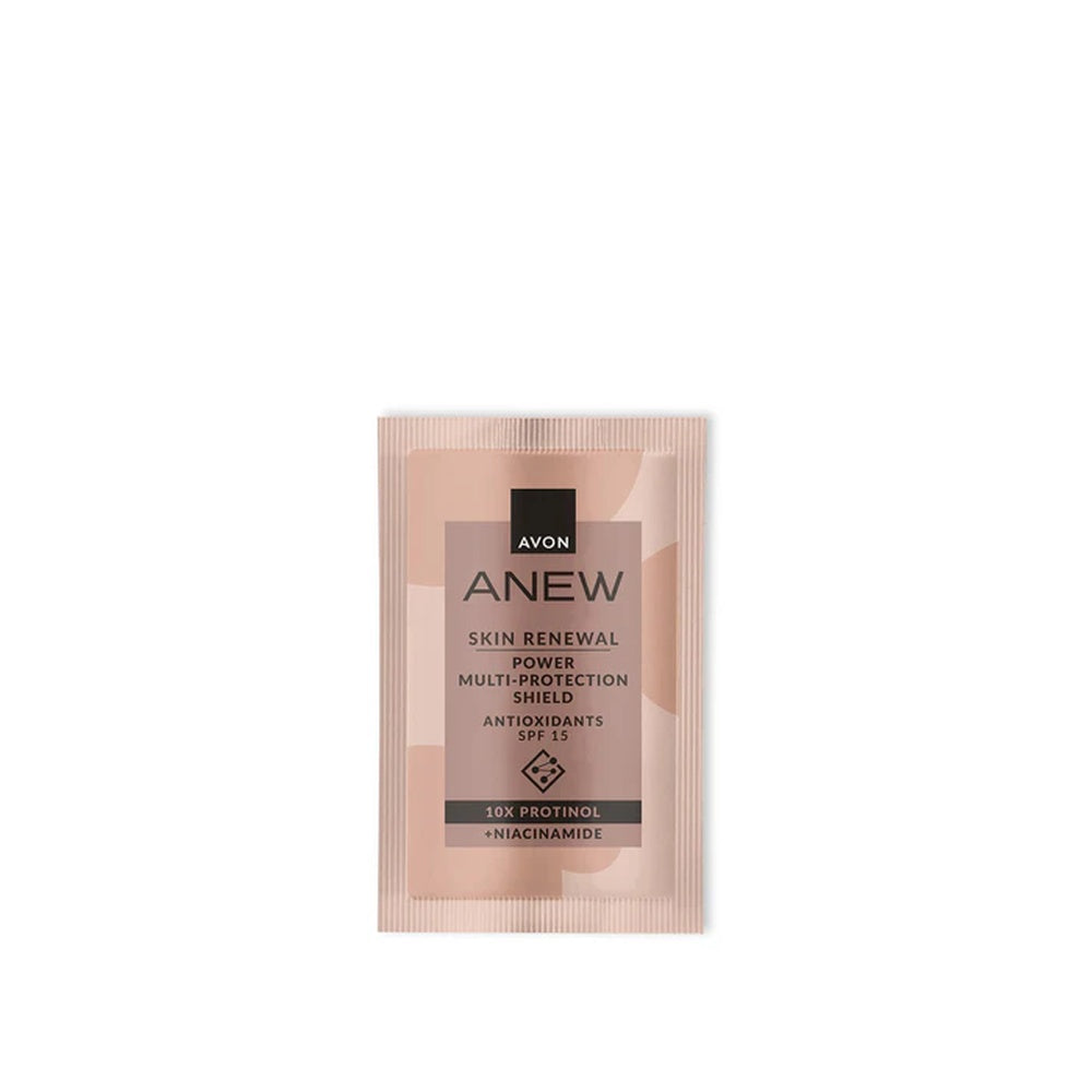 Avon - Ochranný Anew Power krém SPF 15 - vzorek - 