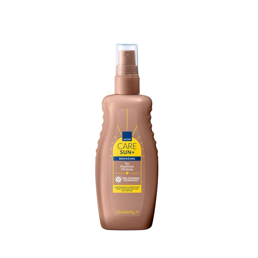 Avon - Olej ve spreji pro zvýraznění opálení - 