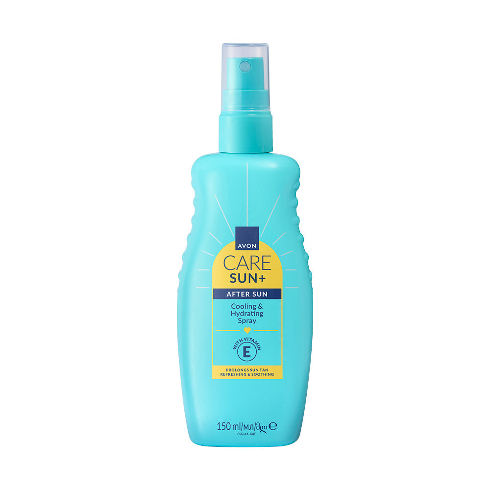 Avon - SUN+ AFTER SUN Kühlendes Feuchtigkeitsspray - 