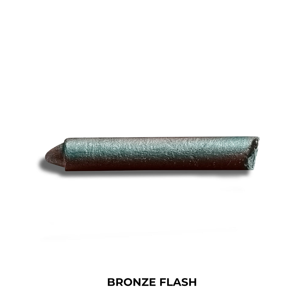 Avon - GLIMMERSTICK DUO CHROME Eyeliner - 