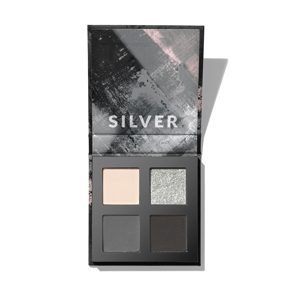 Avon - Paletka očných tieňov Ultra Quad - 