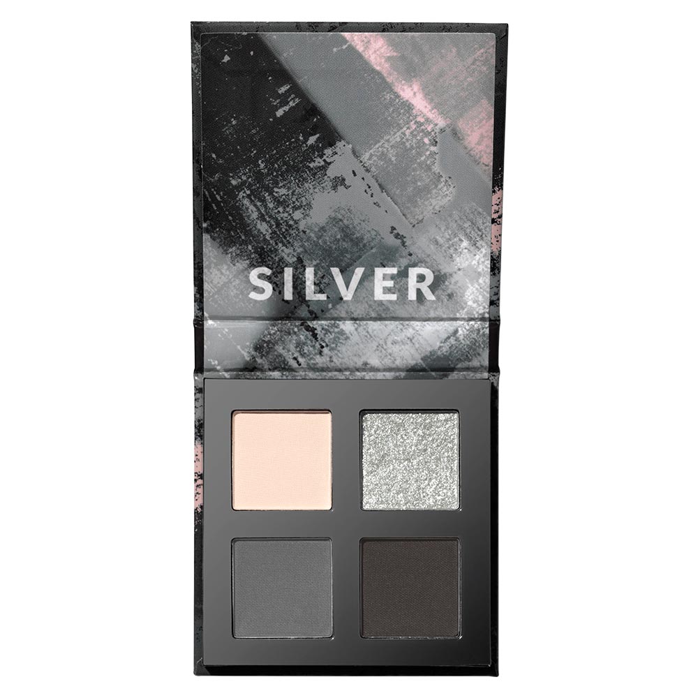 Avon - Paletka očných tieňov Ultra Quad - 