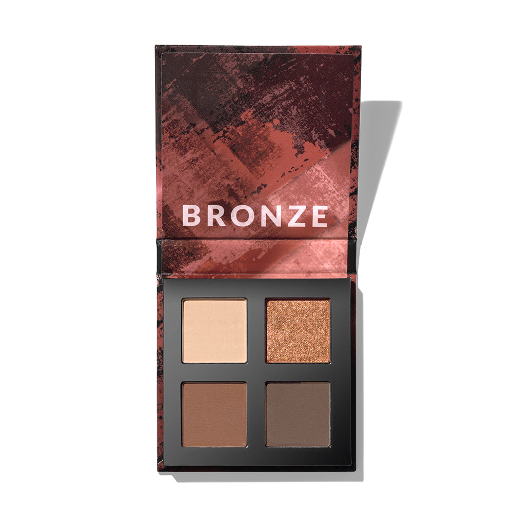 Avon - Paletka očných tieňov Ultra Quad - 