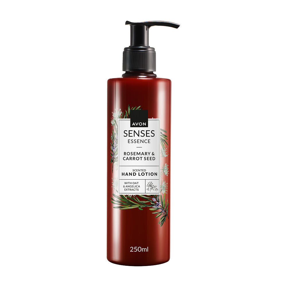 Avon - Handlotion mit Rosmarin & Karottensamen - 