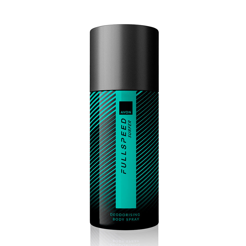 Avon - FULL SPEED SURFER Körperspray - 