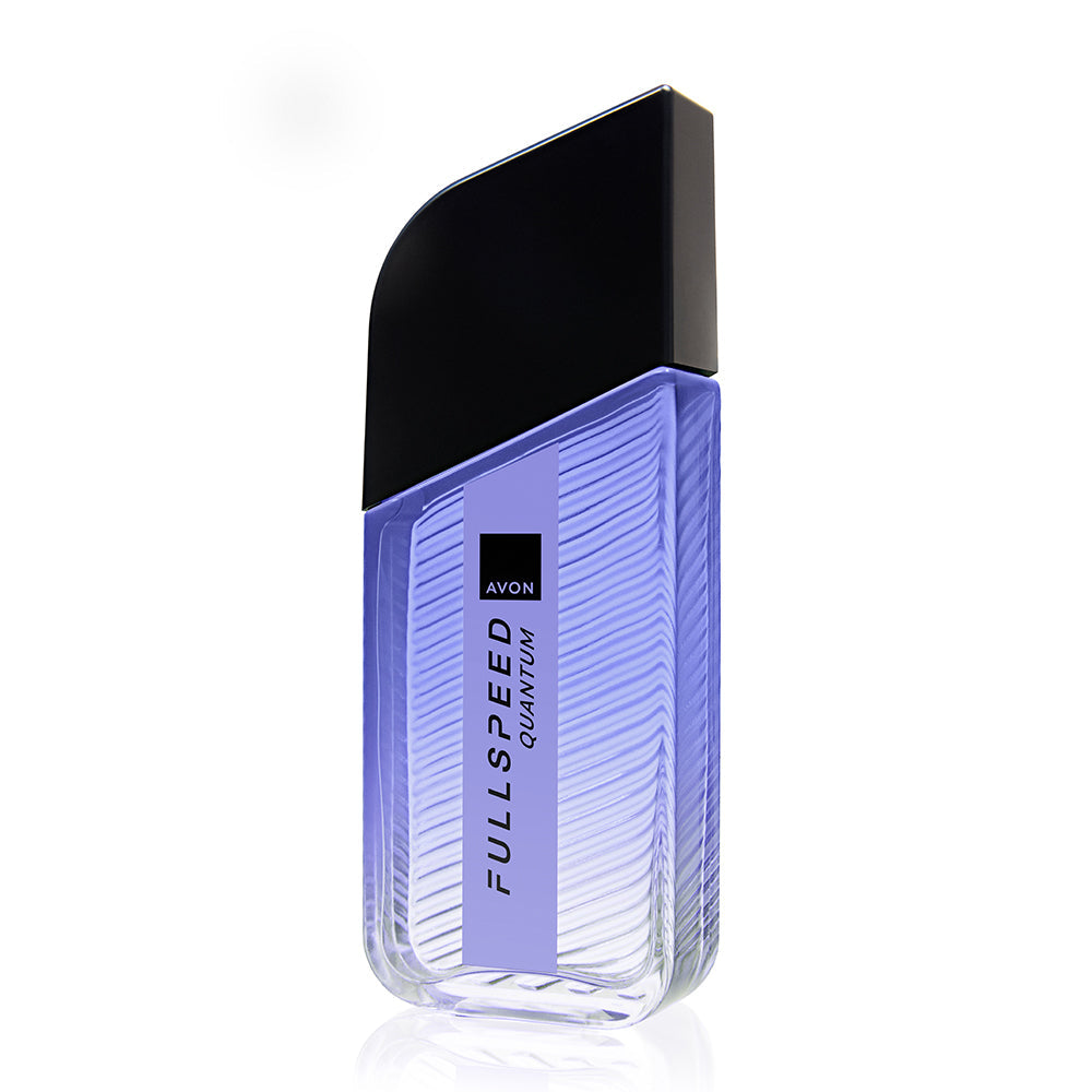 Avon - FULL SPEED QUANTUM Eau de Toilette Spray - 