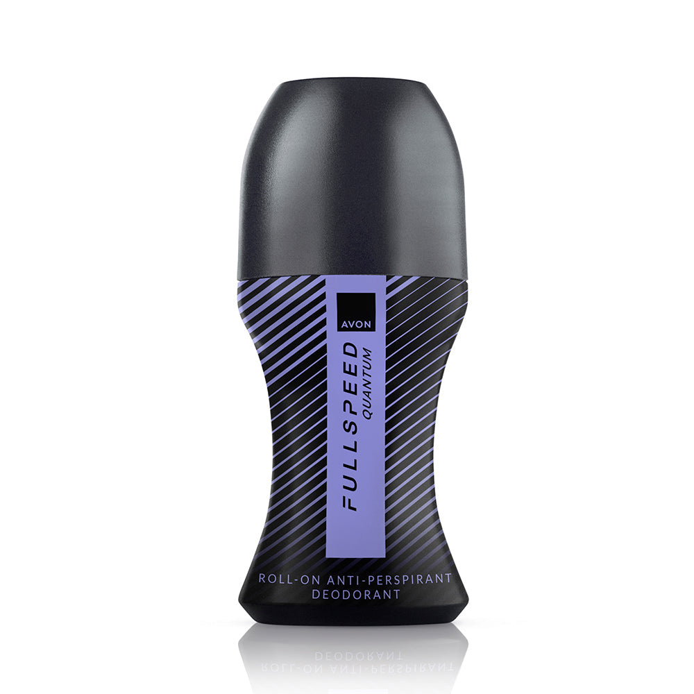 Avon - FULL SPEED QUANTUM Deoroller - 