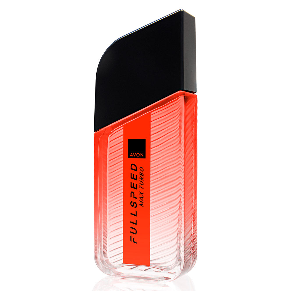 Avon - FULL SPEED MAX TURBO Eau de Toilette Spray - 