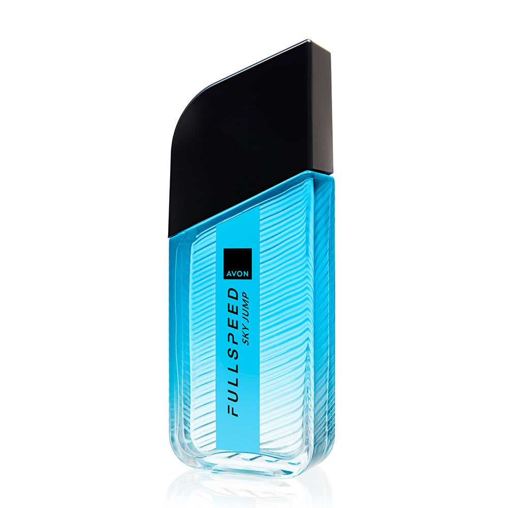 Avon - FULL SPEED SKY JUMP Eau de Toilette Spray - 