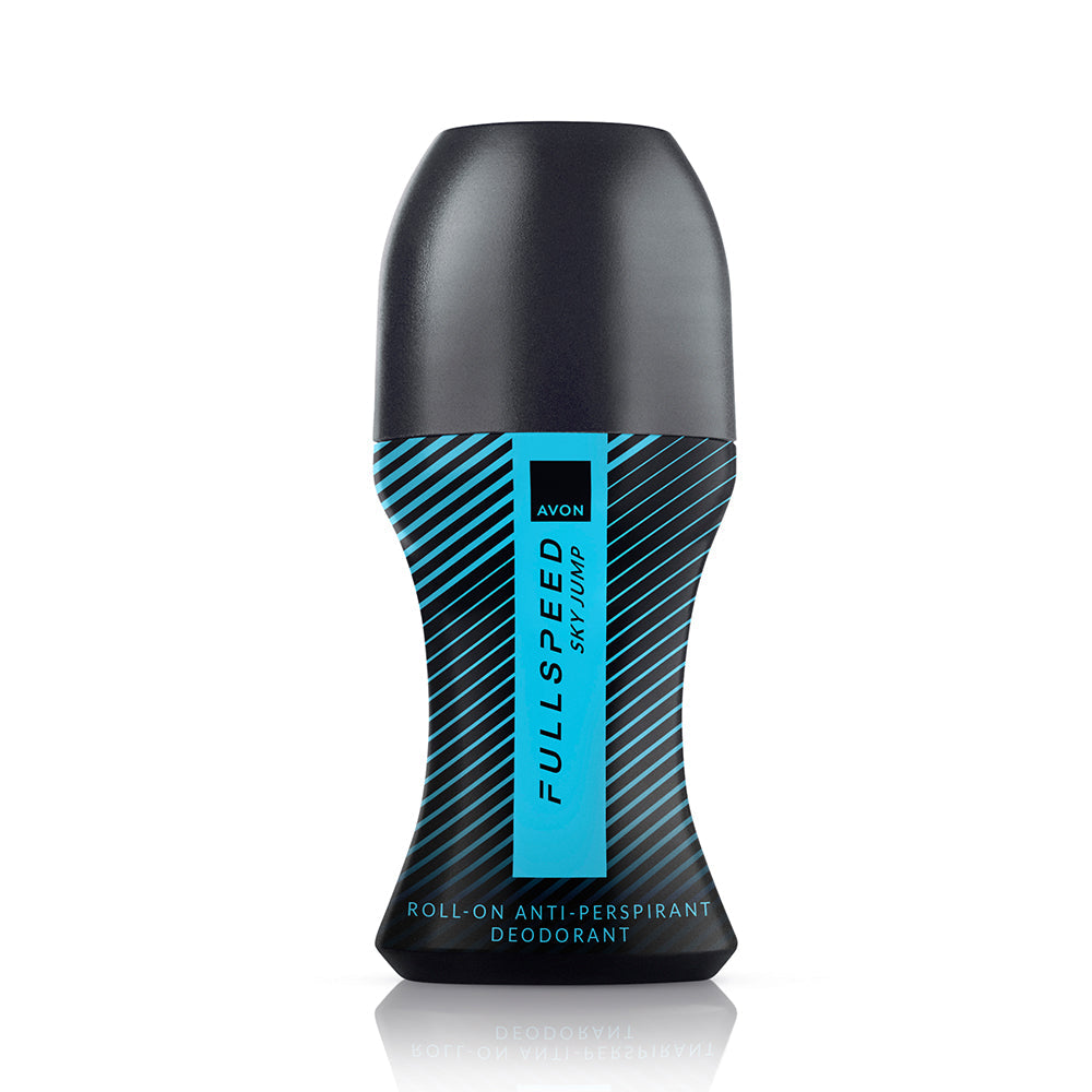 Avon - FULL SPEED SKY JUMP Deoroller - 