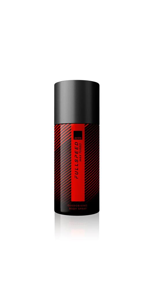 Avon - FULL SPEED MAX TURBO Körperspray - 