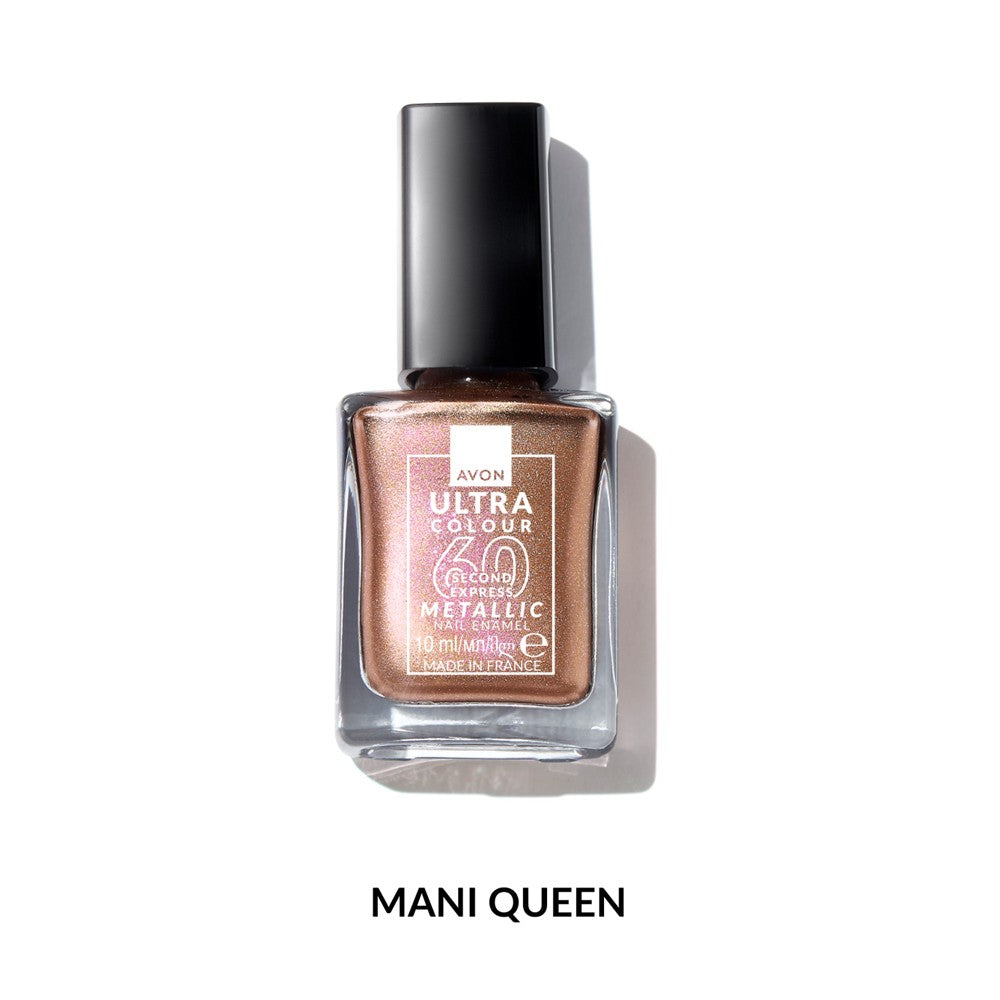 Avon - Rychloschnúci lak na nechty - 