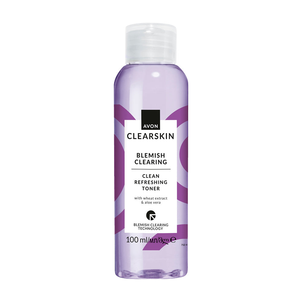 Avon - BLEMISH CLEARING Erfrischendes Gesichtswasser - 