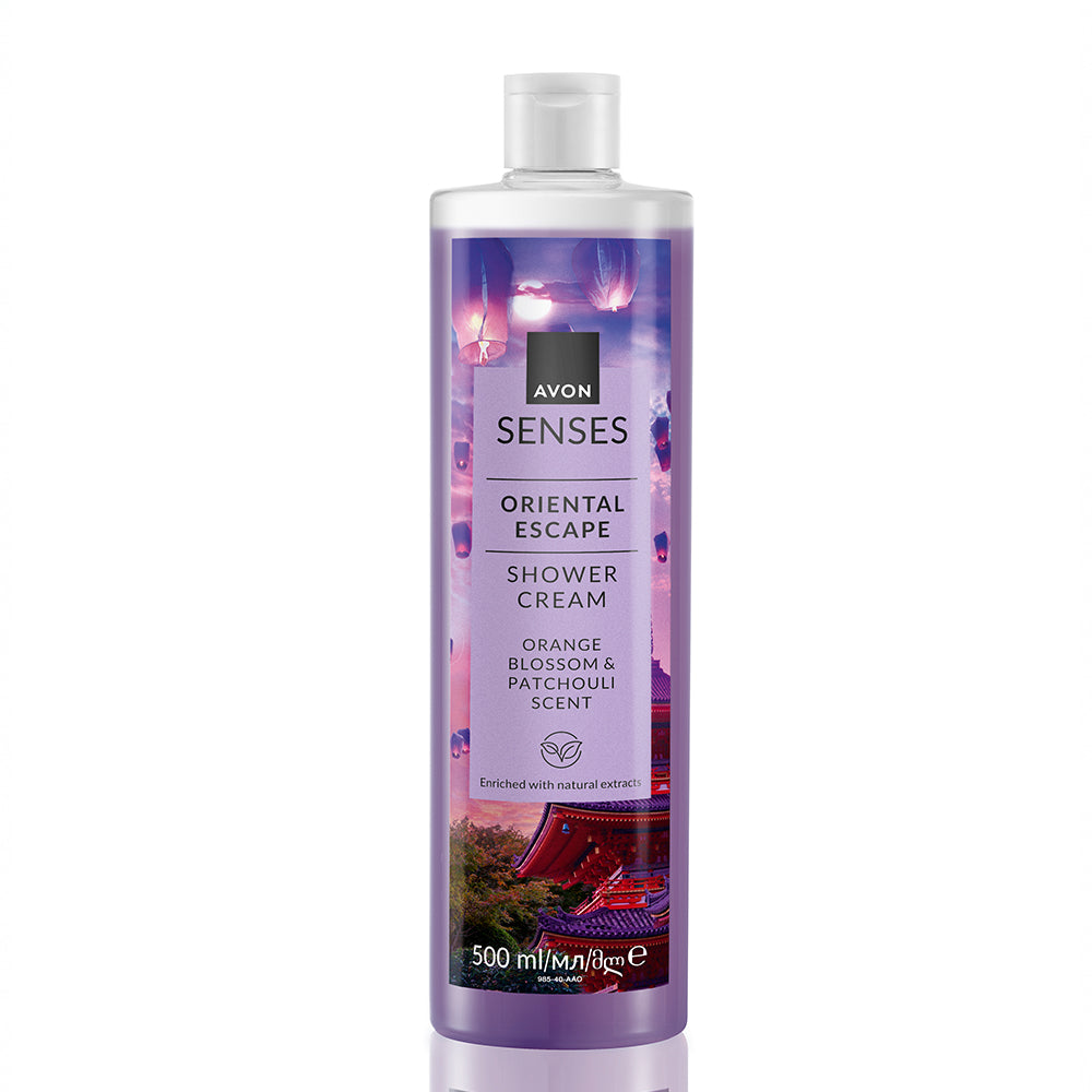 Avon - ORIENTAL ESCAPE Duschcreme - 