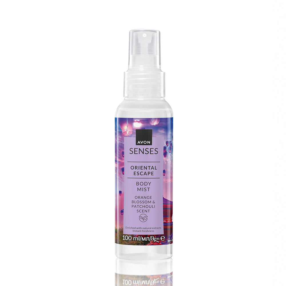 Avon - ORIENTAL ESCAPE Körperspray - 