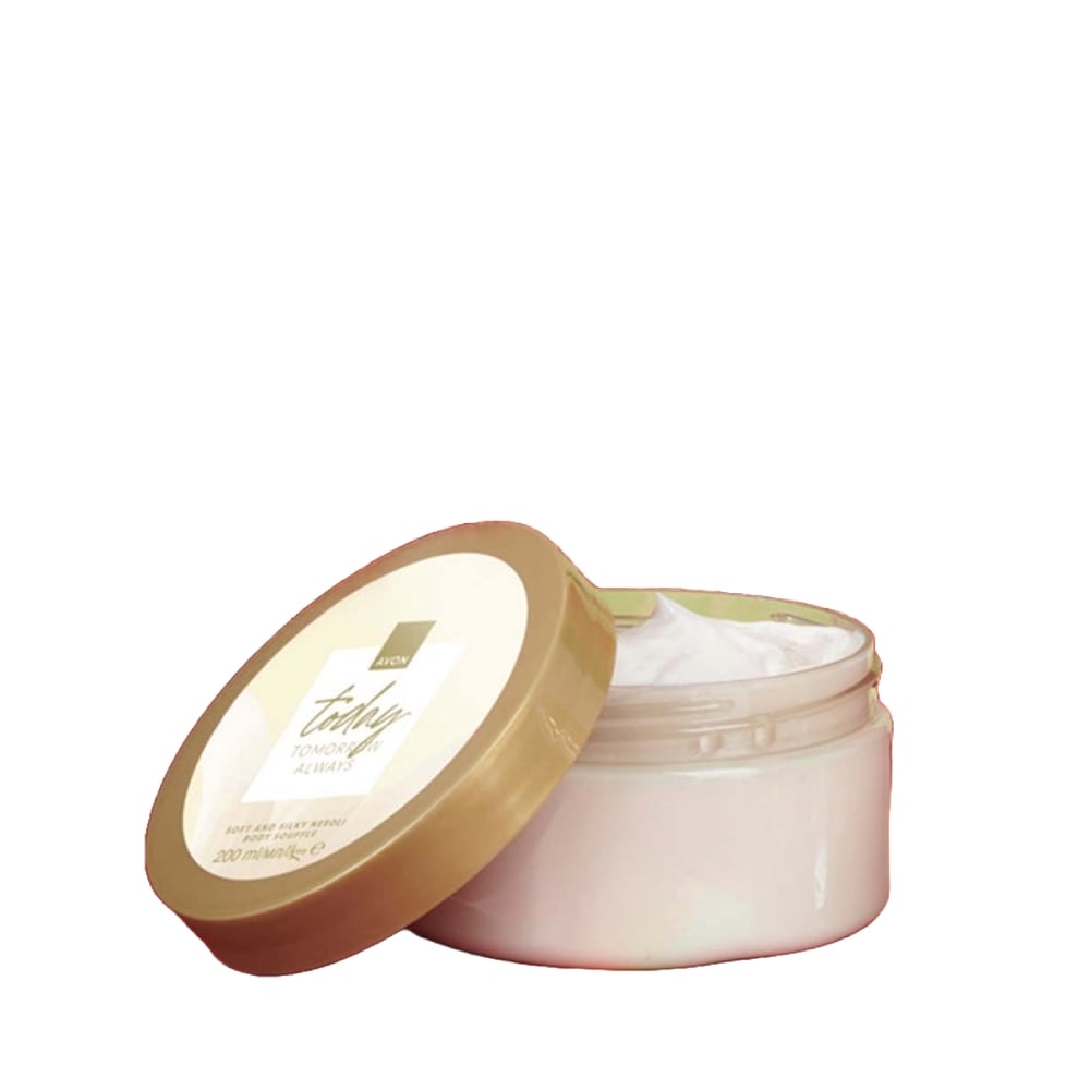 Avon - TTA TODAY Zarte Körpermousse - 