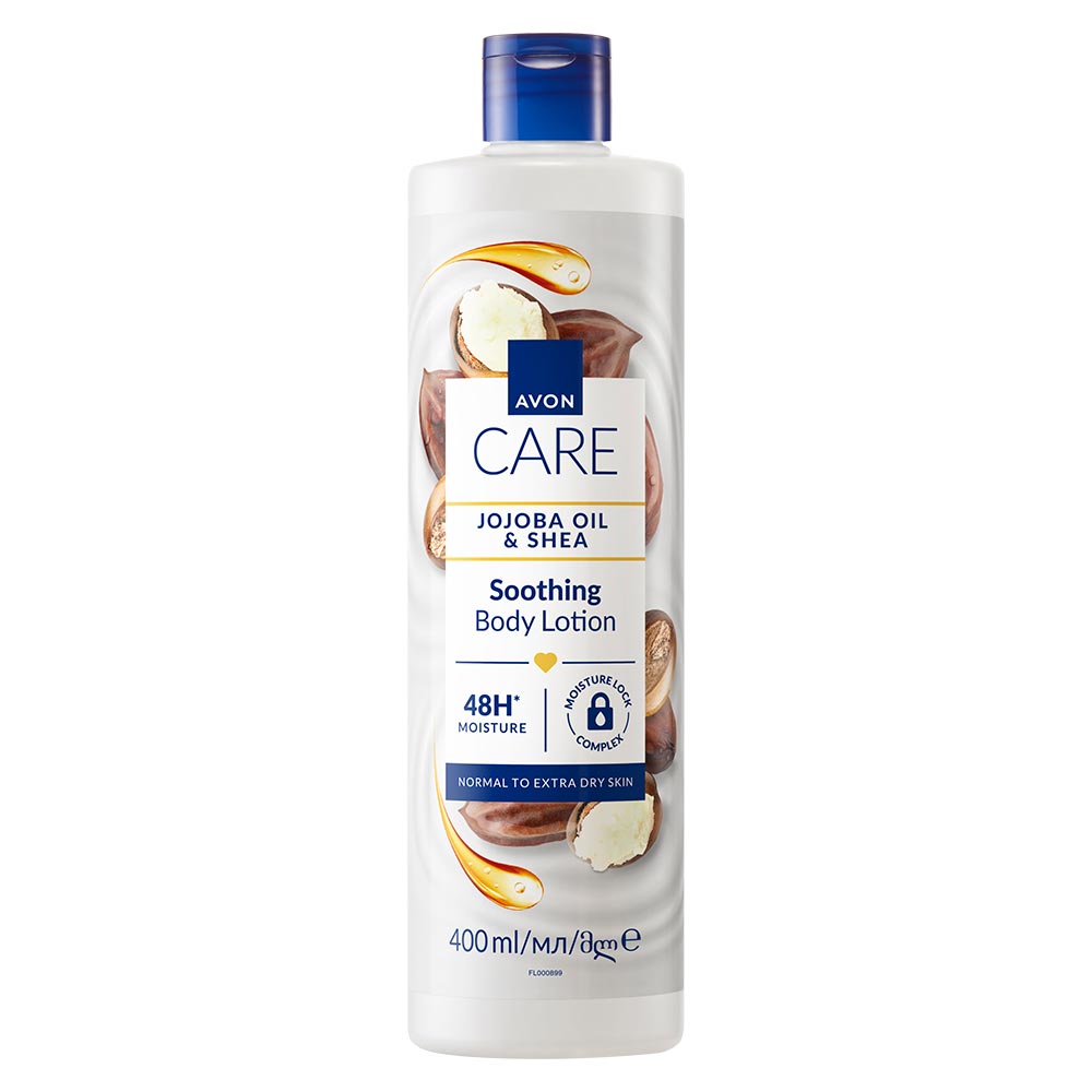 Avon - Beruhigende Körperlotion mit Jojoba-Öl & Sheabutter - 