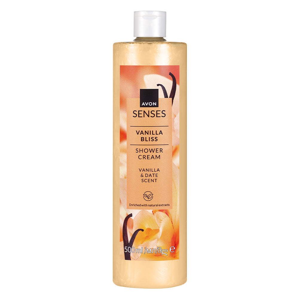 Avon - VANILLA BLISS Duschcreme - 