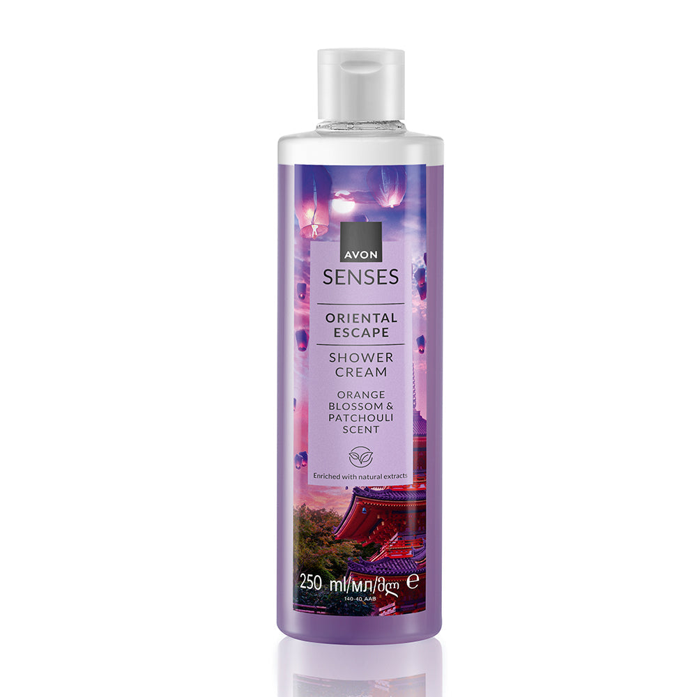 Avon - ORIENTAL ESCAPE Duschcreme - 