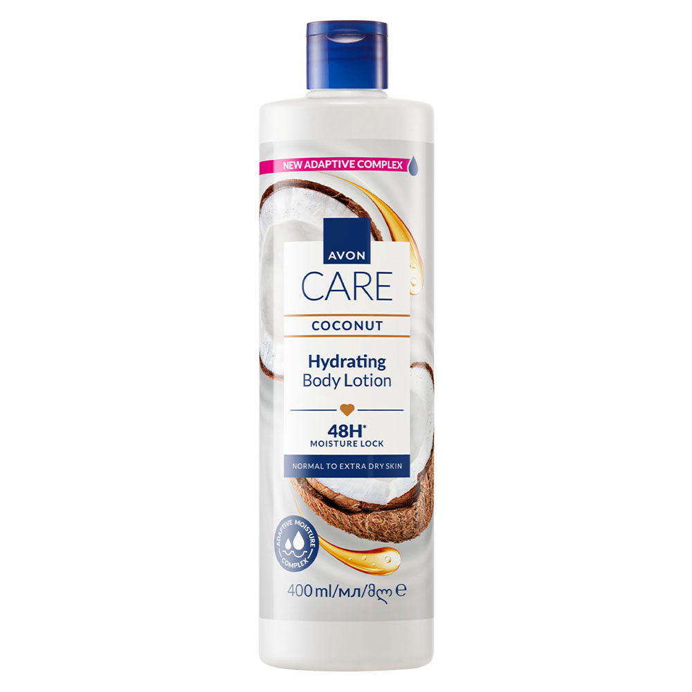 Avon - Feuchtigkeitsspendende Körperlotion mit Kokosöl - 