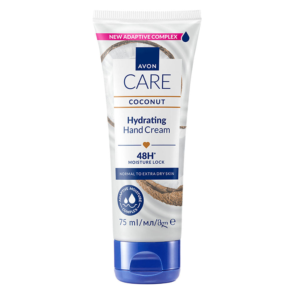 Avon - Feuchtigkeitsspendende Handcreme mit Kokosöl - 