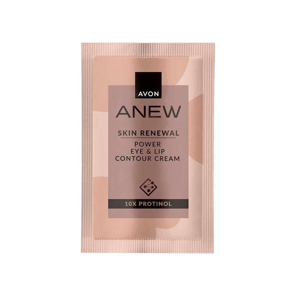 Avon - Konturovací Anew Power krém na oblast kolem očí a rtů - vzorek - 
