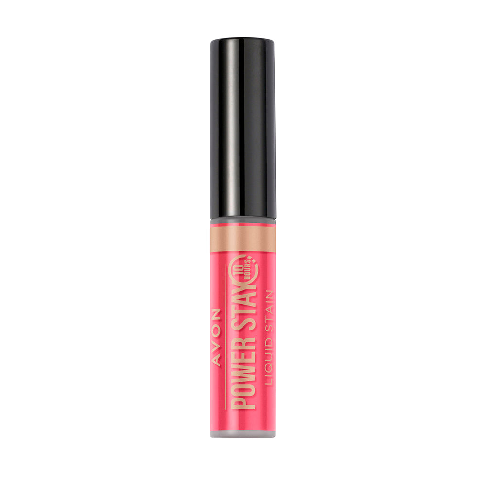 Avon - POWER STAY Flüssige 10-Stunden-Lippenfarbe - 