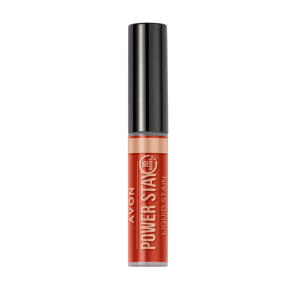Avon - POWER STAY Flüssige 10-Stunden-Lippenfarbe - 