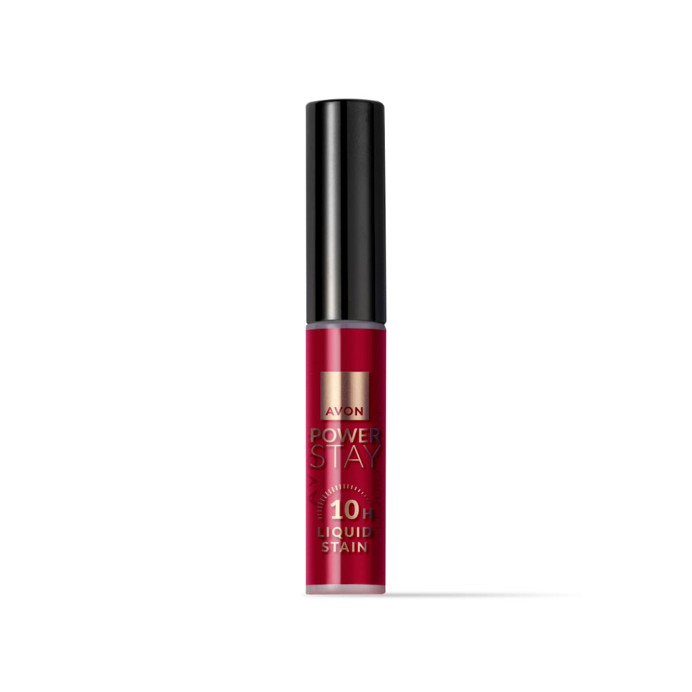 Avon - POWER STAY Flüssige 10-Stunden-Lippenfarbe - 
