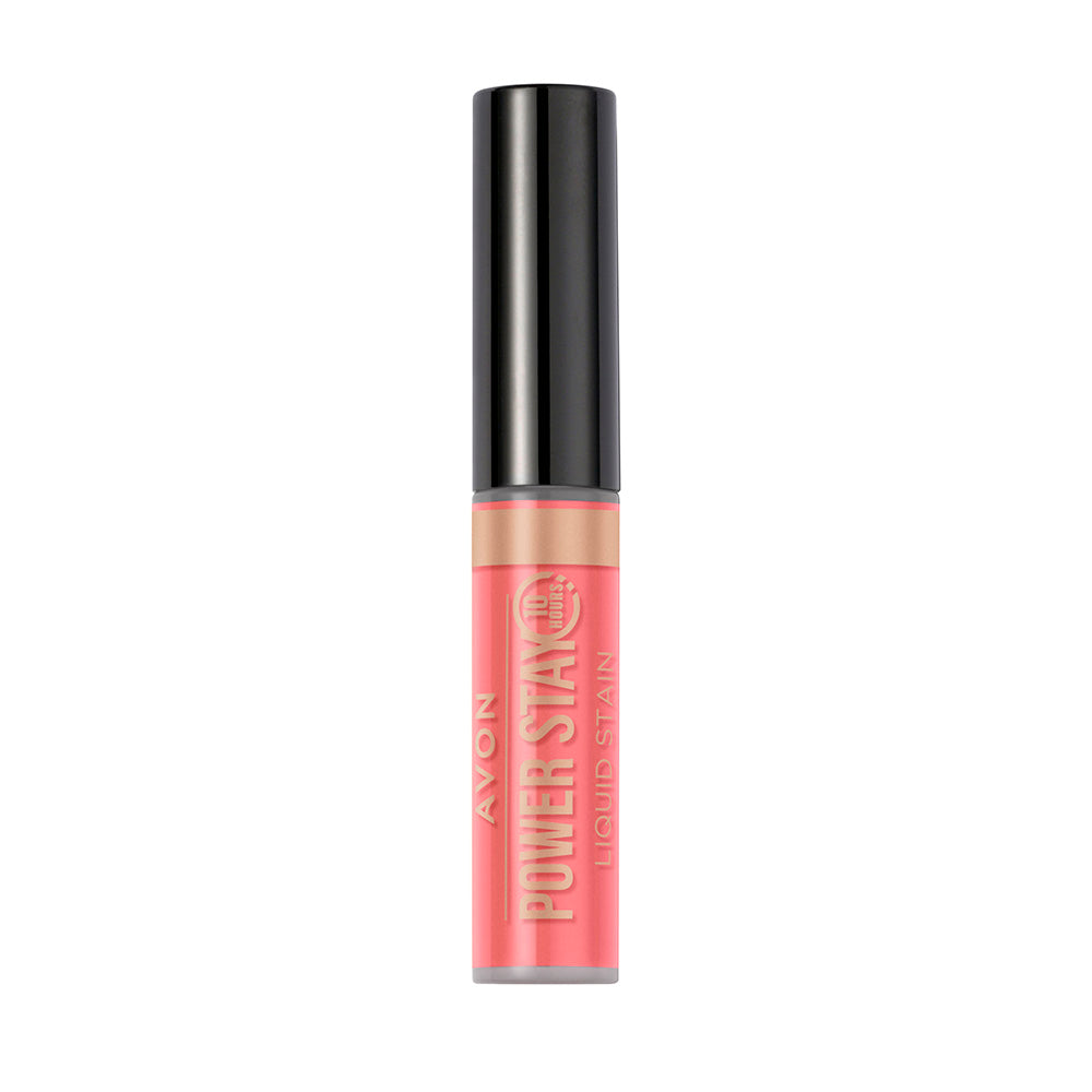 Avon - POWER STAY Flüssige 10-Stunden-Lippenfarbe - 