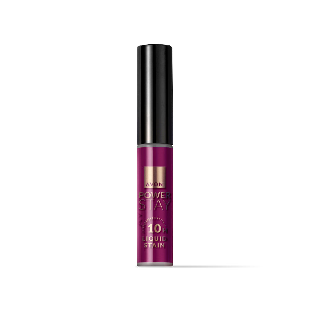 Avon - POWER STAY Flüssige 10-Stunden-Lippenfarbe - 
