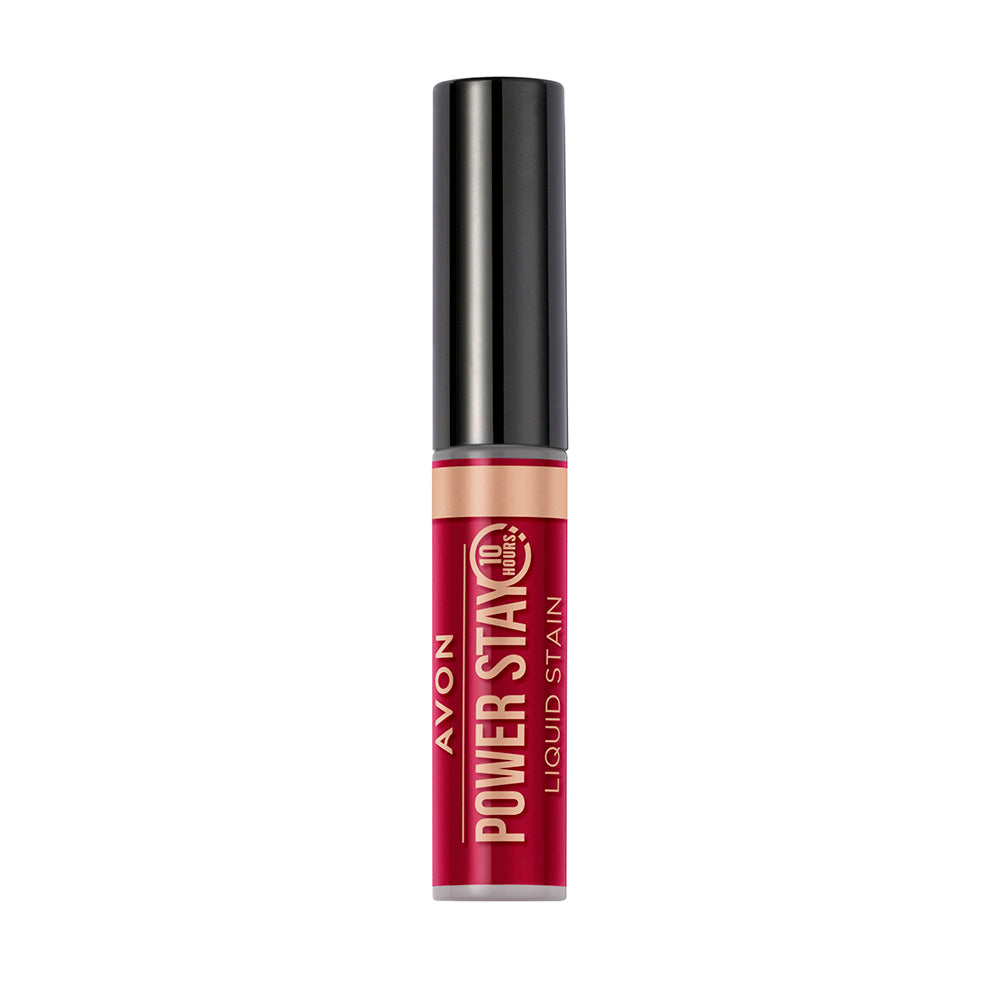 Avon - POWER STAY Flüssige 10-Stunden-Lippenfarbe - 