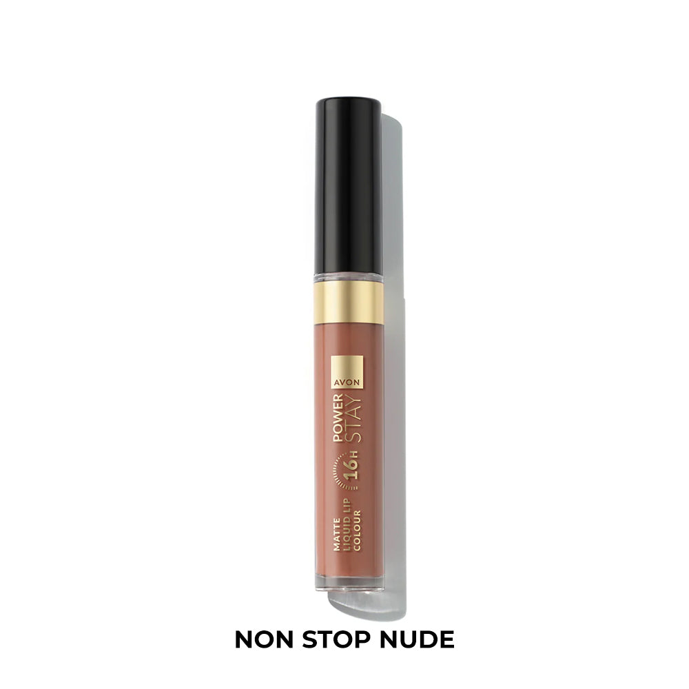 Avon - POWER STAY Flüssige Lippenfarbe - 