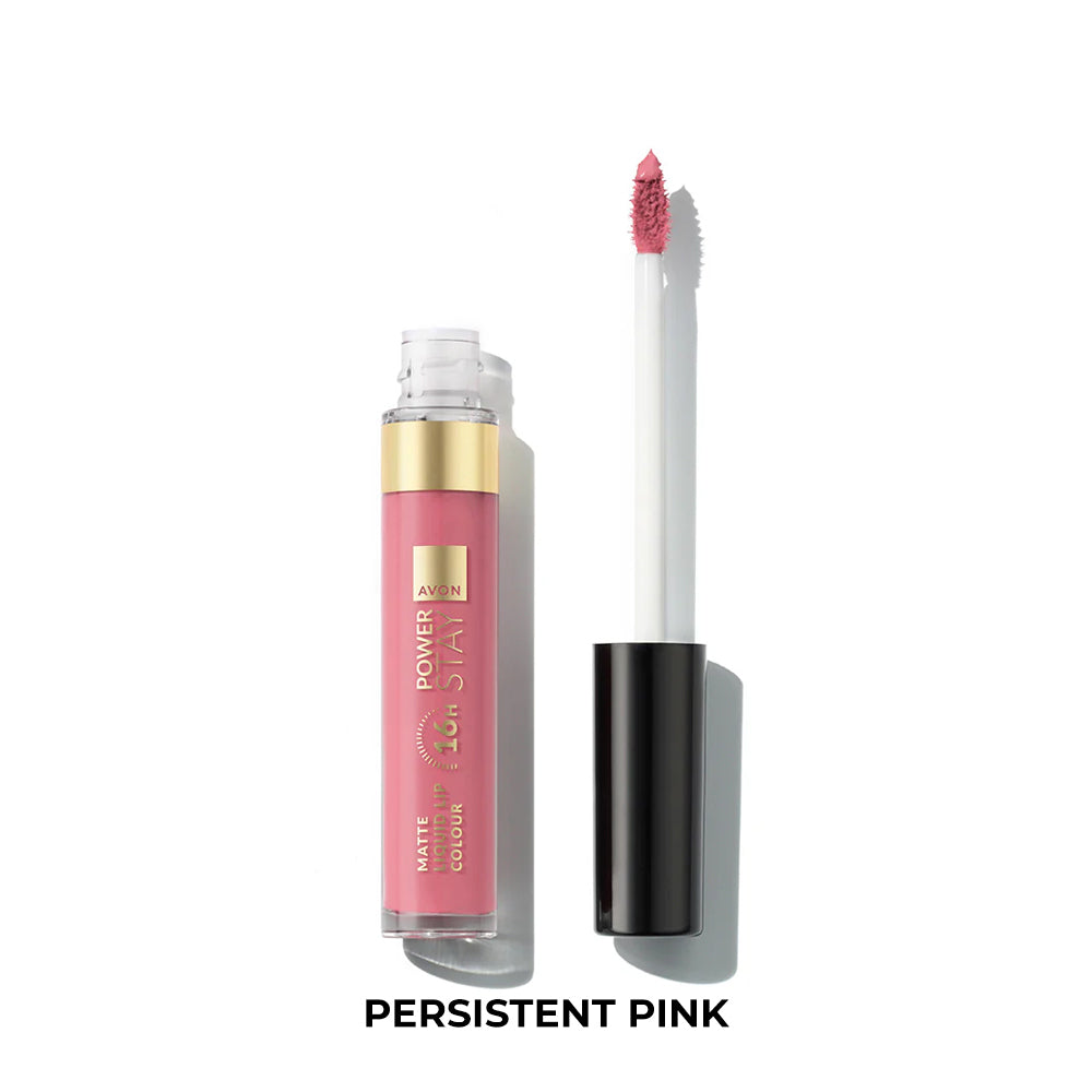 Avon - POWER STAY Flüssige Lippenfarbe - 