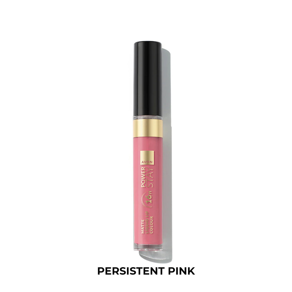 Avon - POWER STAY Flüssige Lippenfarbe - 