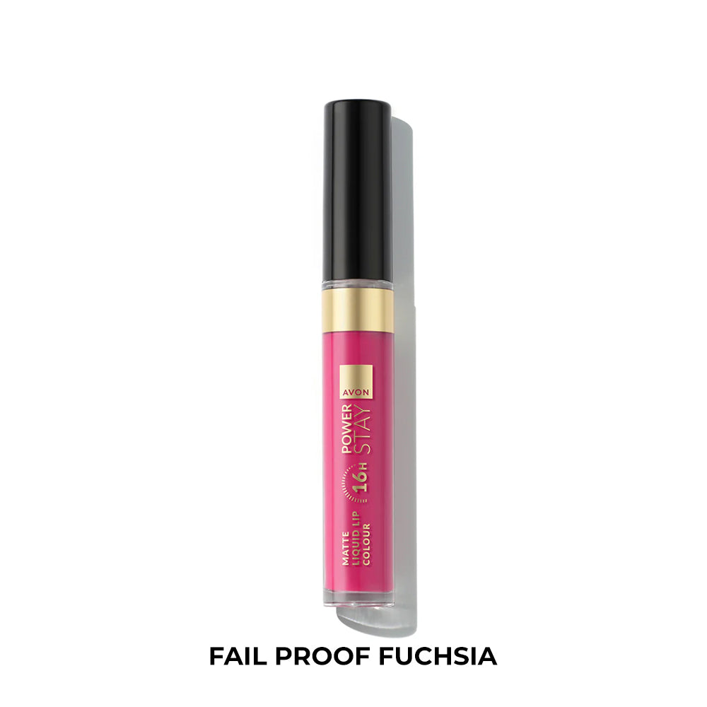 Avon - POWER STAY Flüssige Lippenfarbe - 