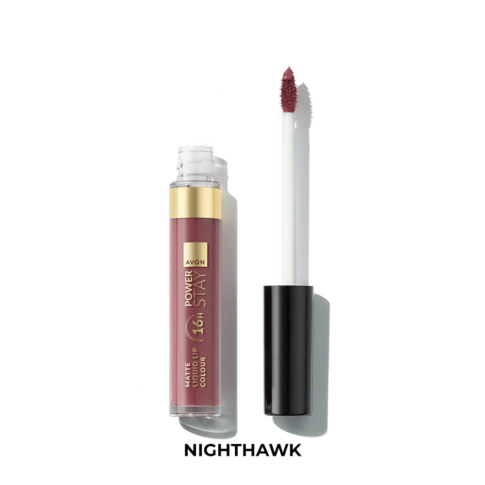 Avon - POWER STAY Flüssige Lippenfarbe - 