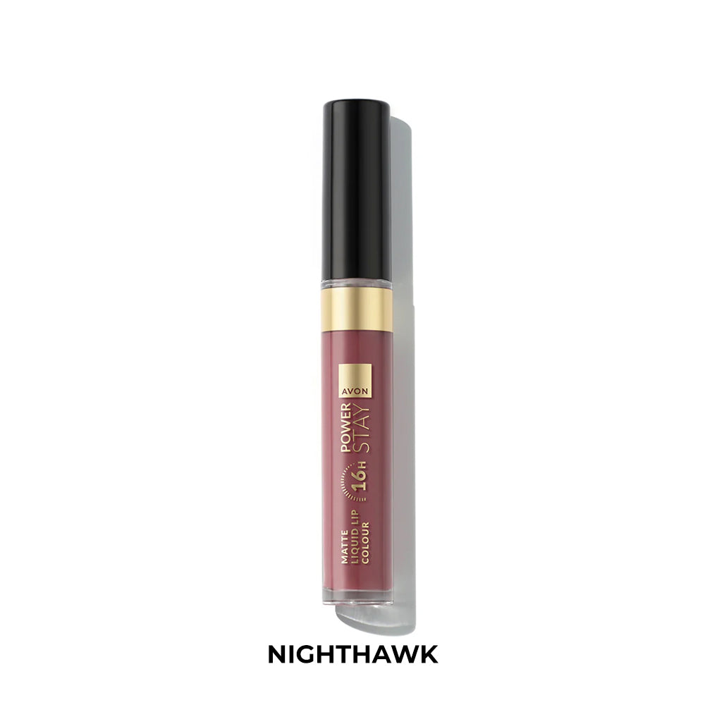 Avon - POWER STAY Flüssige Lippenfarbe - 
