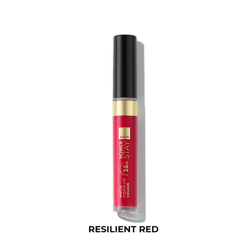 Avon - POWER STAY Flüssige Lippenfarbe - 