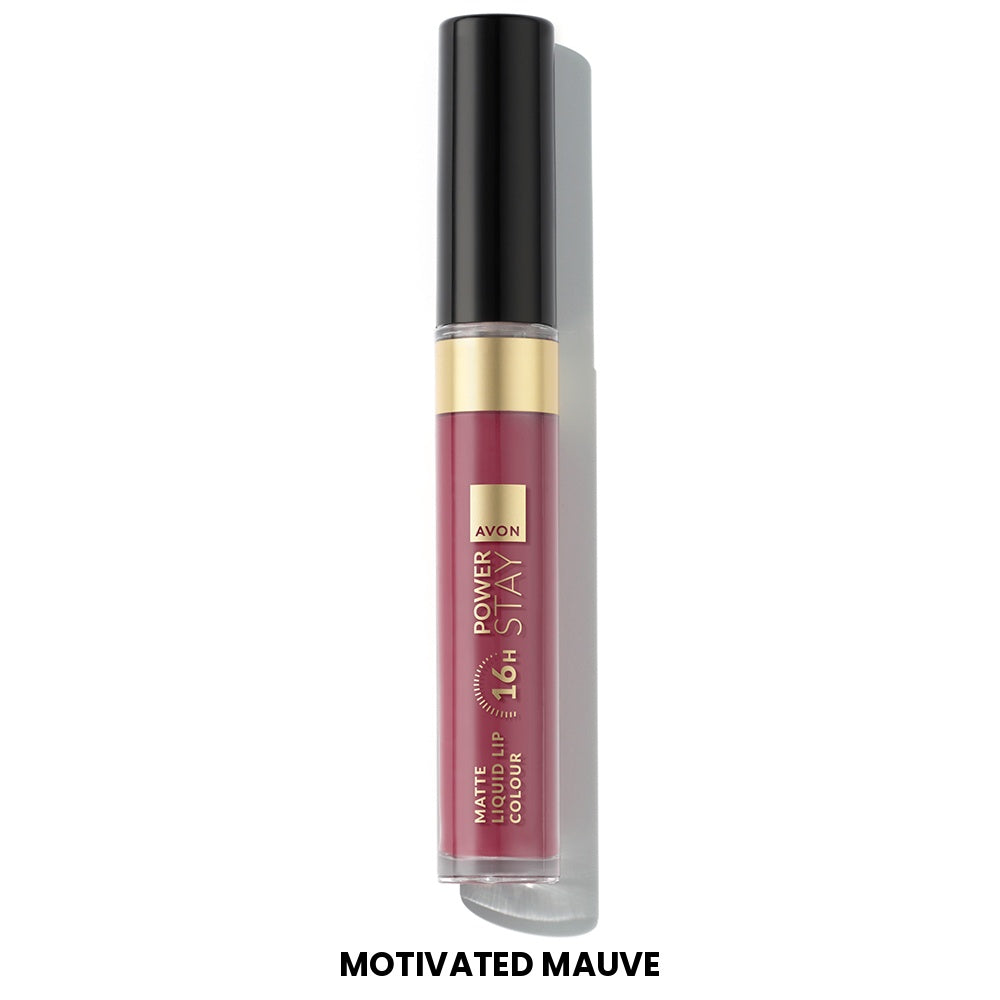 Avon - POWER STAY Flüssige Lippenfarbe - 