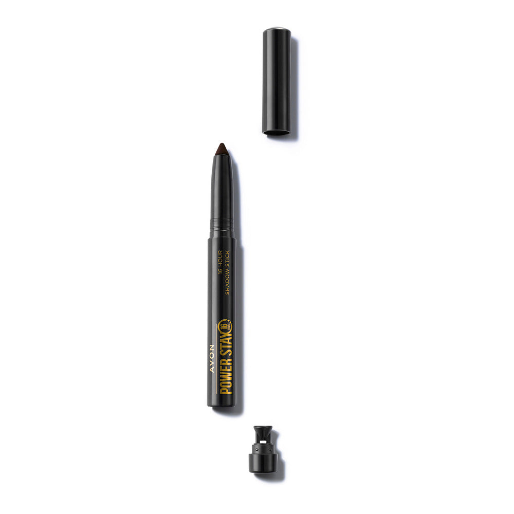 Avon - POWER STAY Lidschatten- und Eyelinerstift - 