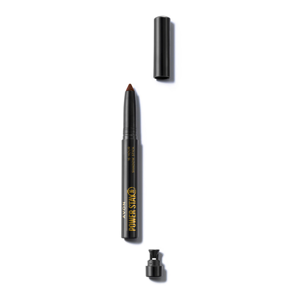 Avon - POWER STAY Lidschatten- und Eyelinerstift - 