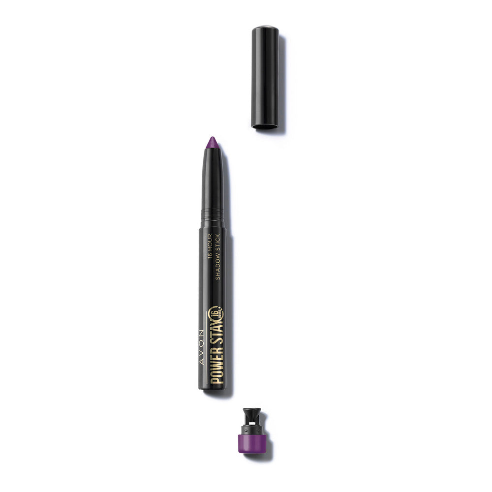 Avon - POWER STAY Lidschatten- und Eyelinerstift - 