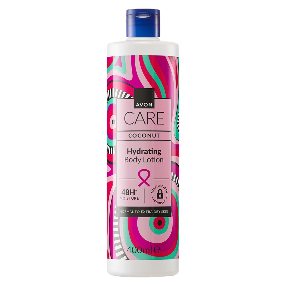Avon - Hydratačné telové mlieko s kokosom - 