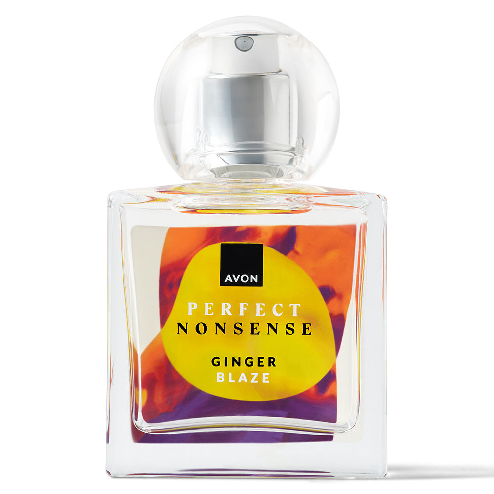 Avon - Perfect Nonsense Ginger Blaze EDP - limitovaná edícia - 
