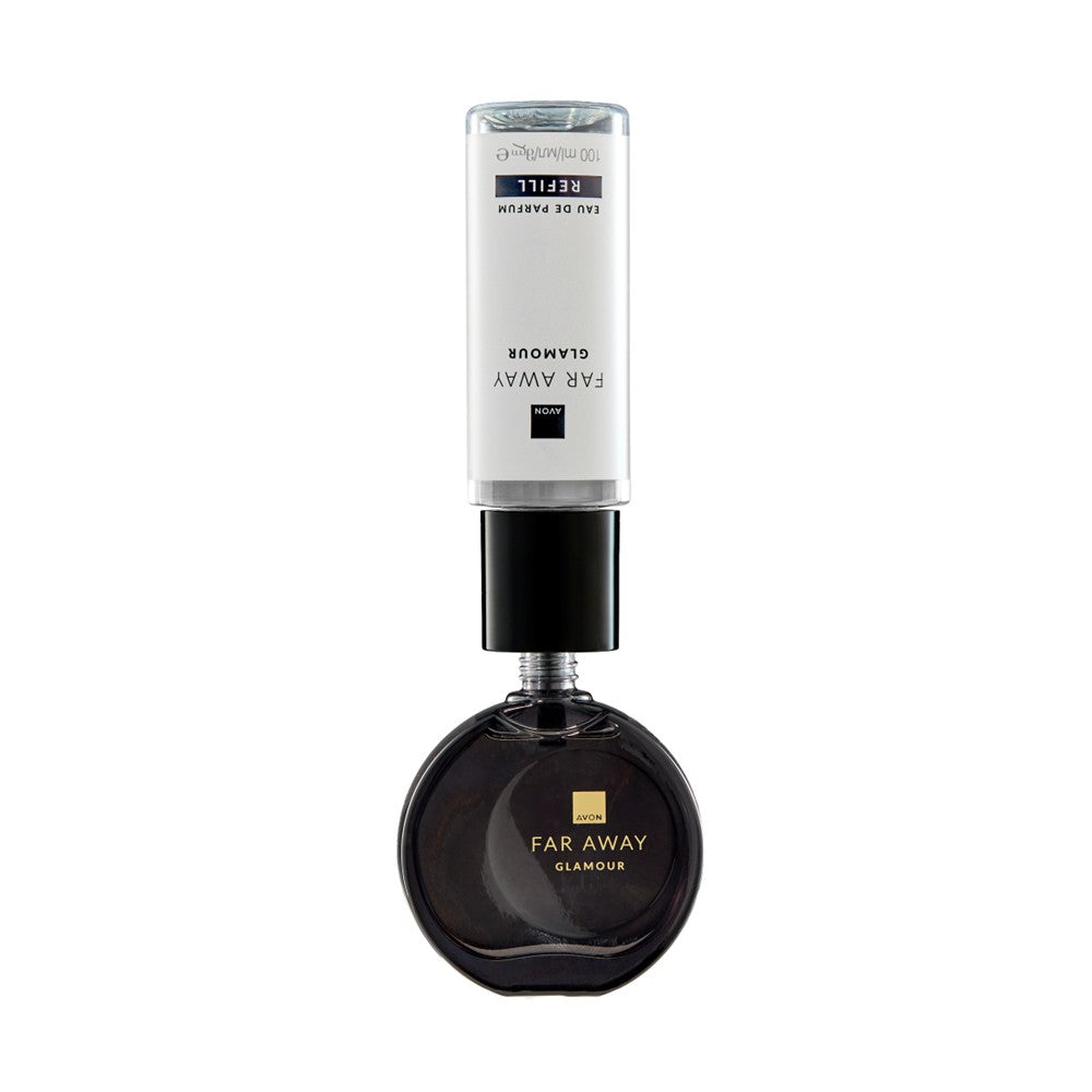 Avon - Far Away Glamour EDP - náhradní náplň - 