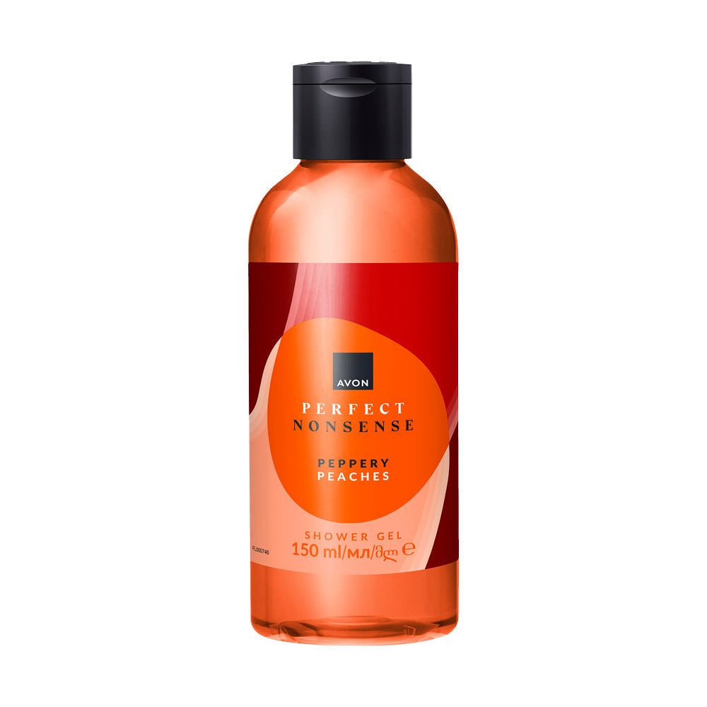 Avon - Sprchový gel Perfect Nonsense Peppery Peaches - 