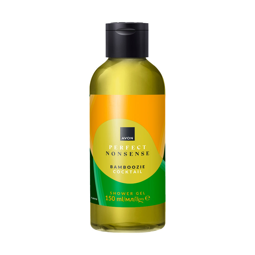 Avon - PERFECT NONSENSE BAMBOOZIE COCKTAIL Duschgel - 